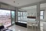 1 Bedroom Condo for rent in The Parkland Grand Taksin, Bukkhalo, Bangkok near BTS Talat Phlu