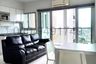 1 Bedroom Condo for rent in The Parkland Grand Taksin, Bukkhalo, Bangkok near BTS Talat Phlu