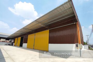 Warehouse / Factory for rent in Lat Sawai, Pathum Thani near BTS Khlong Ha
