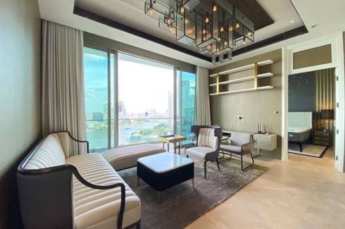 2 Bedroom Condo for rent in The Residences At Mandarin Oriental, Khlong Ton Sai, Bangkok near BTS Krung Thon Buri