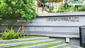 2 Bedroom Condo for sale in Urbano Absolute Sathon - Taksin, Khlong Ton Sai, Bangkok near BTS Krung Thon Buri