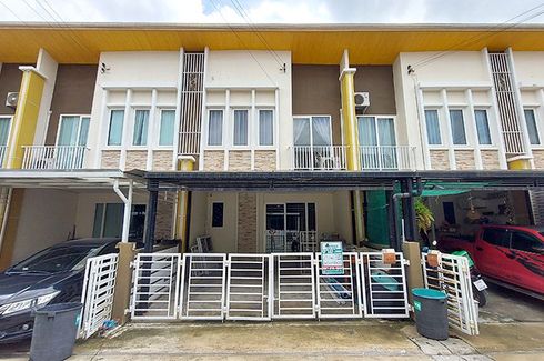 4 Bedroom Townhouse for sale in Golden Town Bangna-Kingkaew, Racha Thewa, Samut Prakan near Airport Rail Link Lat Krabang