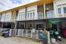 4 Bedroom Townhouse for sale in Golden Town Bangna-Kingkaew, Racha Thewa, Samut Prakan near Airport Rail Link Lat Krabang