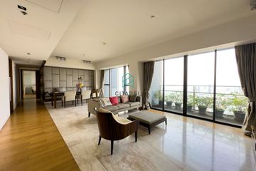 3 Bedroom Condo for sale in The Met, Thung Maha Mek, Bangkok near BTS Chong Nonsi