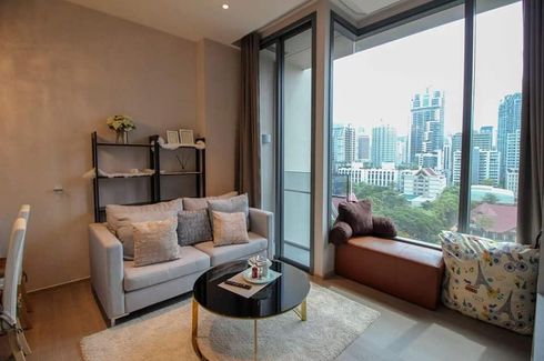 1 Bedroom Condo for sale in The ESSE Asoke, Khlong Toei Nuea, Bangkok near BTS Asoke