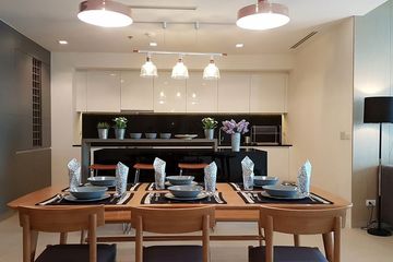 3 Bedroom Apartment for rent in The River by Raimon Land, Khlong Ton Sai, Bangkok near BTS Krung Thon Buri