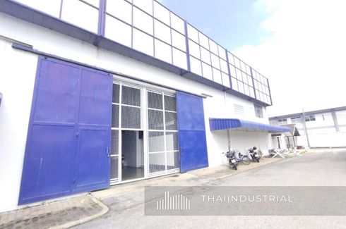 Warehouse / Factory for rent in Bang Chak, Bangkok near BTS Punnawithi