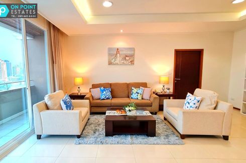 3 Bedroom Apartment for rent in Khlong Tan Nuea, Bangkok near BTS Phrom Phong