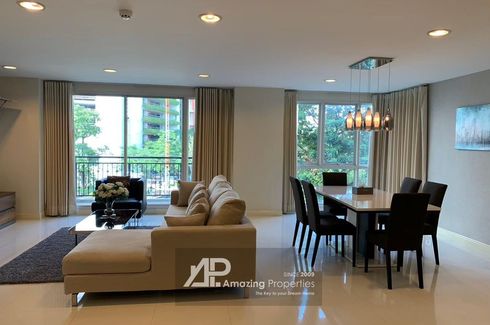 3 Bedroom Condo for rent in The Crest Sukhumvit 24, Khlong Tan, Bangkok near BTS Phrom Phong