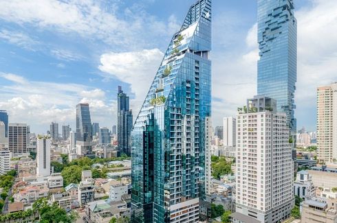 3 Bedroom Condo for sale in Tait 12, Silom, Bangkok near BTS Saint Louis