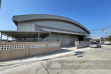 Warehouse / Factory for rent in Racha Thewa, Samut Prakan