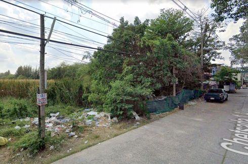 Land for sale in Sanam Bin, Bangkok near BTS KM. 25