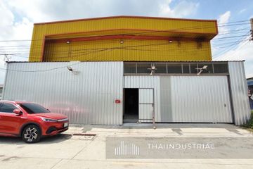Warehouse / Factory for rent in Lat Sawai, Pathum Thani near BTS Khlong Ha