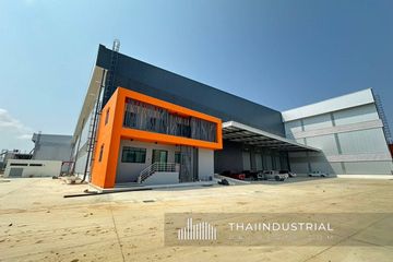 Warehouse / Factory for rent in Bang Pla, Samut Prakan