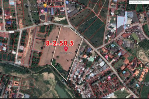 Land for sale in Pong, Chonburi