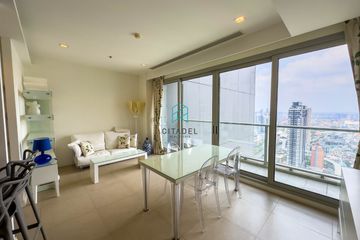 1 Bedroom Condo for Sale or Rent in The River by Raimon Land, Khlong Ton Sai, Bangkok near BTS Krung Thon Buri