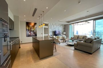 3 Bedroom Condo for sale in The Residences At Mandarin Oriental, Khlong Ton Sai, Bangkok near BTS Krung Thon Buri