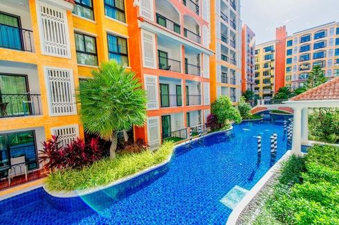 1 Bedroom Condo for sale in Venetian Signature Condo Resort Pattaya, Na Jomtien, Chonburi