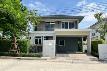 3 Bedroom House for sale in Mantana Bangna-Wongwaen, Dokmai, Bangkok