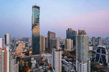 2 Bedroom Condo for Sale or Rent in The Address Sathorn, Silom, Bangkok near BTS Chong Nonsi