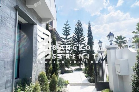 5 Bedroom House for sale in Nantawan Rama 9 - New Krungthepkretha, Saphan Sung, Bangkok