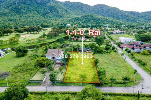 Land for sale in Palm Hills Golf Club & Residence, Cha am, Phetchaburi