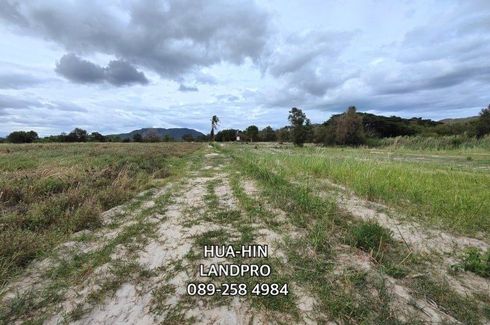 Land for sale in Hin Lek Fai, Prachuap Khiri Khan