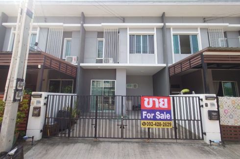 3 Bedroom Townhouse for sale in Bang Phra, Chonburi