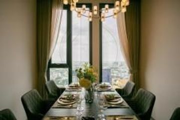 3 Bedroom Condo for rent in Hyde Heritage Thonglor, Khlong Tan Nuea, Bangkok near BTS Thong Lo