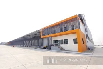 Warehouse / Factory for rent in Tha Kham, Chachoengsao