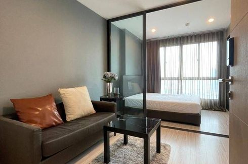 1 Bedroom Condo for rent in Ideo Mobi Wongsawang - Interchange, Bang Sue, Bangkok near MRT Bang Son