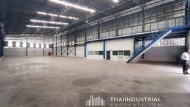 Warehouse / Factory for rent in Samrong, Samut Prakan