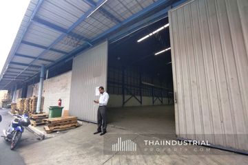 Warehouse / Factory for rent in Samrong, Samut Prakan