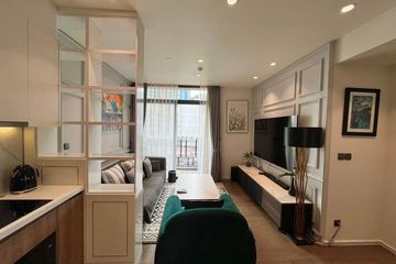 2 Bedroom Condo for rent in MUNIQ Sukhumvit 23, Khlong Toei Nuea, Bangkok near MRT Sukhumvit