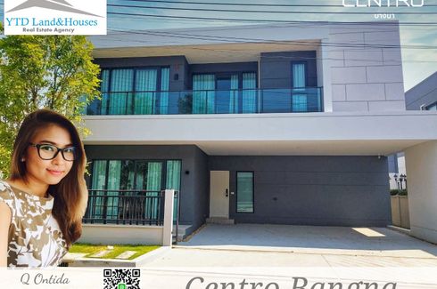 4 Bedroom House for Sale or Rent in Centro Bangna, Bang Kaeo, Samut Prakan