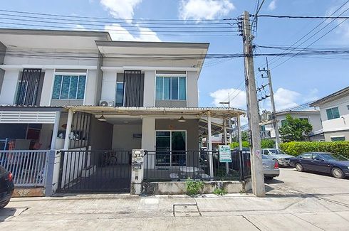 3 Bedroom Townhouse for sale in Pruksa Ville 77 Phutthamonthon 4, Krathum Lom, Nakhon Pathom