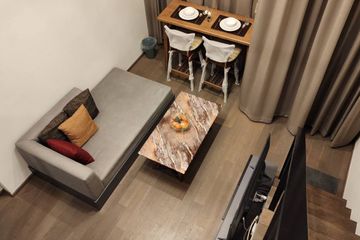 1 Bedroom Condo for rent in Maha Phruettharam, Bangkok near MRT Hua Lamphong