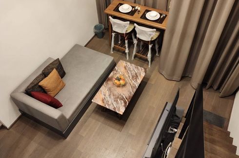1 Bedroom Condo for rent in Maha Phruettharam, Bangkok near MRT Hua Lamphong