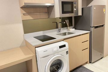 Condo for rent in Walden Asoke, Khlong Toei Nuea, Bangkok near BTS Asoke