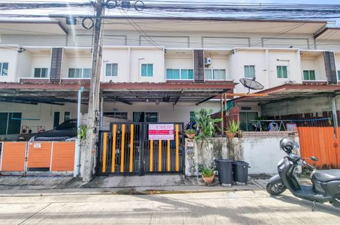 3 Bedroom Townhouse for sale in Nong Phai Kaeo, Chonburi