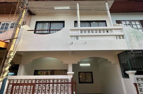 3 Bedroom Townhouse for sale in Nong Prue, Chonburi