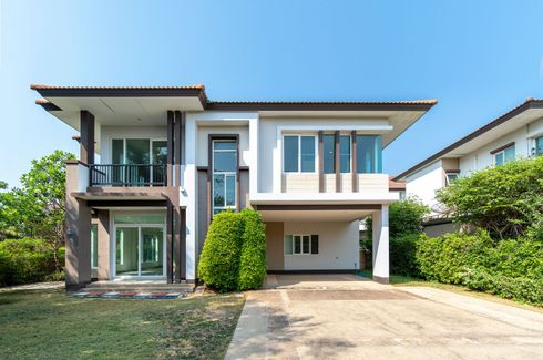 4 Bedroom House for sale in Laddarom Chaiyaphruk - Chaengwattana, Bang Phlap, Nonthaburi