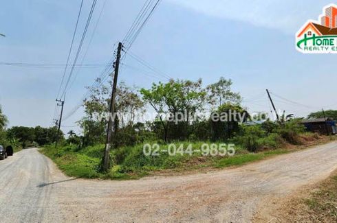 Land for sale in Bang Toei, Nakhon Pathom