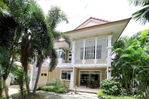 4 Bedroom House for sale in Nanthawan Chaengwattana-Ratchapruek, Bang Tanai, Nonthaburi