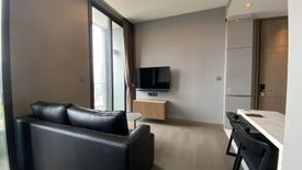 1 Bedroom Condo for sale in The Esse at Singha Complex, Bang Kapi, Bangkok near MRT Phetchaburi