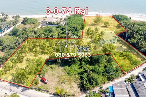 Land for sale in Phetchaburi