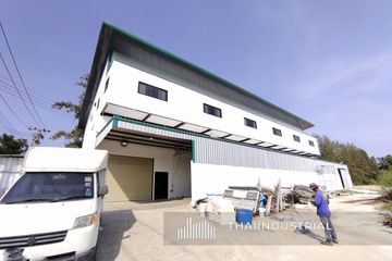 Warehouse / Factory for rent in Racha Thewa, Samut Prakan