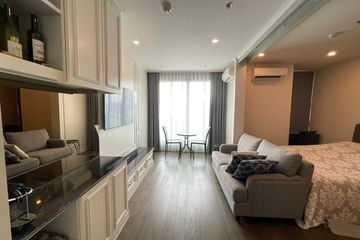 1 Bedroom Condo for rent in Ideo Q Siam - Ratchathewi, Thanon Phaya Thai, Bangkok near BTS Ratchathewi