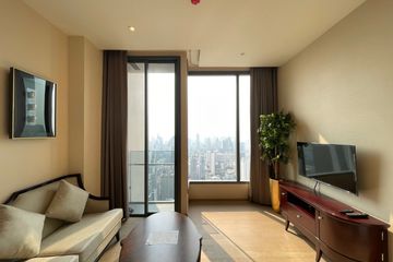 1 Bedroom Condo for rent in The ESSE Asoke, Khlong Toei Nuea, Bangkok near BTS Asoke