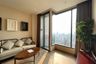 1 Bedroom Condo for rent in The ESSE Asoke, Khlong Toei Nuea, Bangkok near BTS Asoke